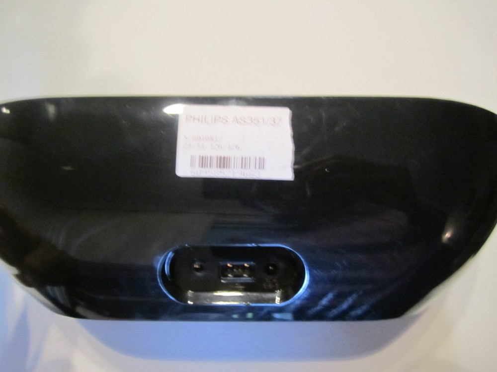 Philips Fidelio AS351/37 Bluetooth Android Speaker Dock