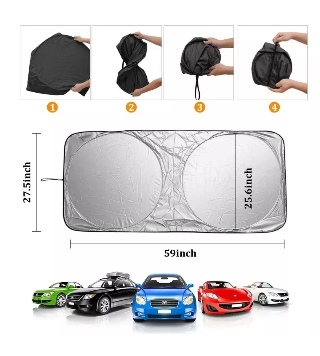 3PACK SNAP ON TOOL BOX LOGO EMBLEM Chrome Plastic Badge Decal 8" INCH NEW + GIFT