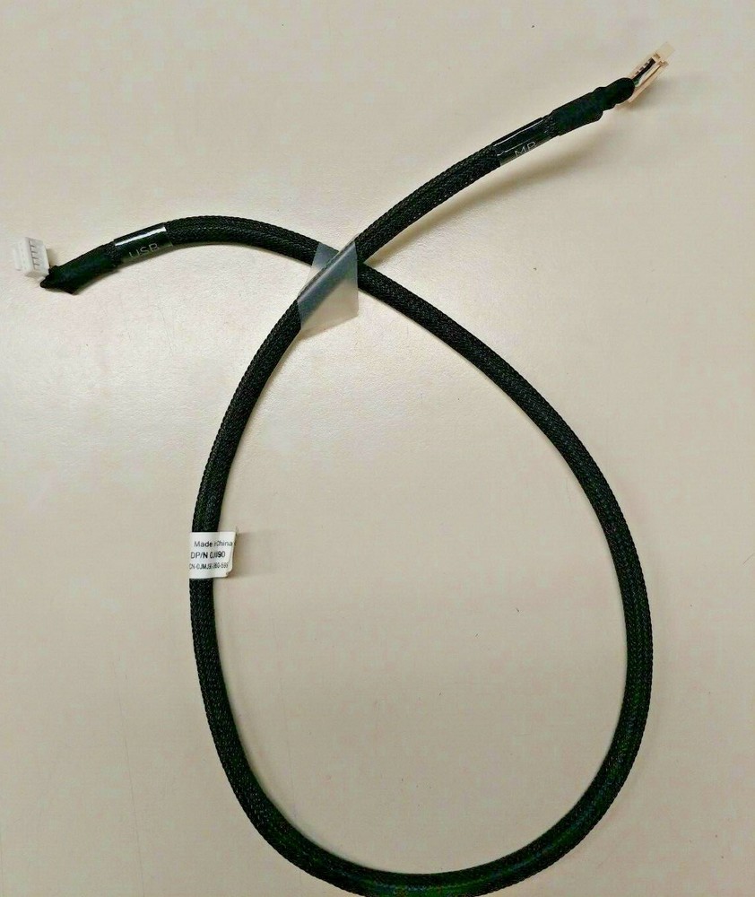 Dell JMJ90 PowerEdge R730 Backplane MB To USB Cable
