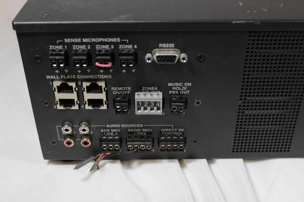 Bose FreeSpace Model E4 Business Music System