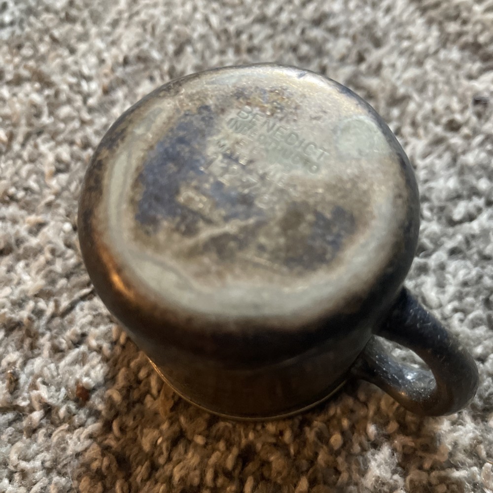 Benedict Indestructo 1235 Creamer