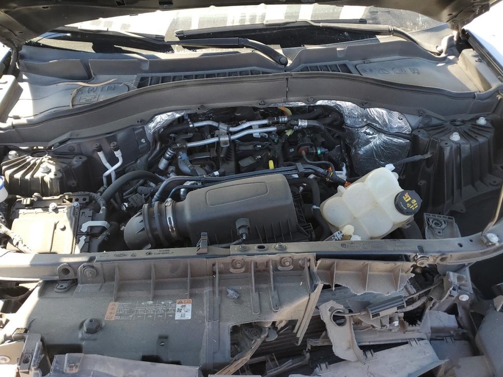 CONTROL PANEL OEM 20-23 FORD EXPLORER 1YR WRNTY