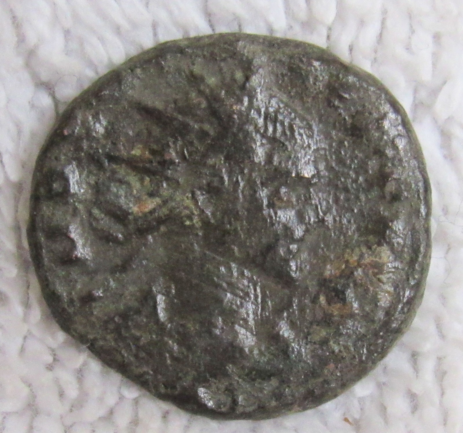 3 Ancient Provincial Republic Imperial Roman Bronze Coins