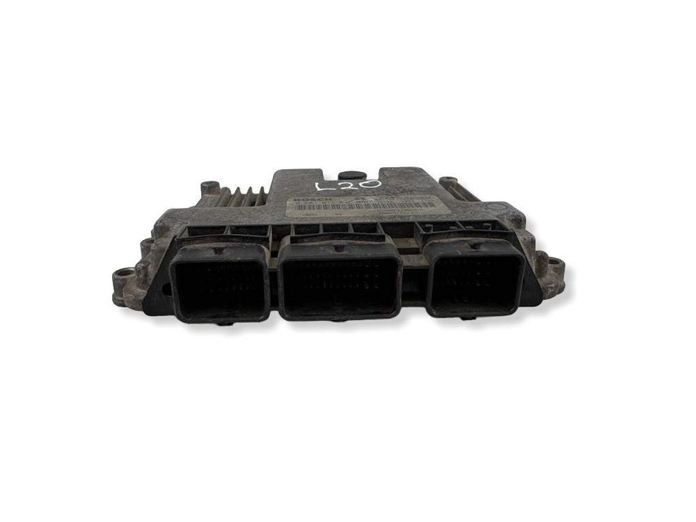 Renault Laguna II 2004 Engine Control Unit Module 0281011549 kW BVV855