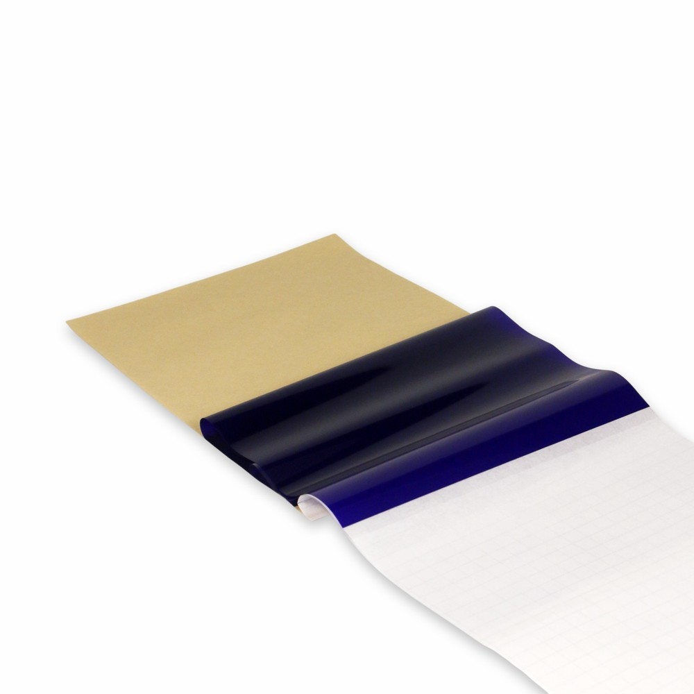 ECLIPSE Pro Thermal Transfer Paper A4 Tattoo Stencil Dual Sheet System 100 unit