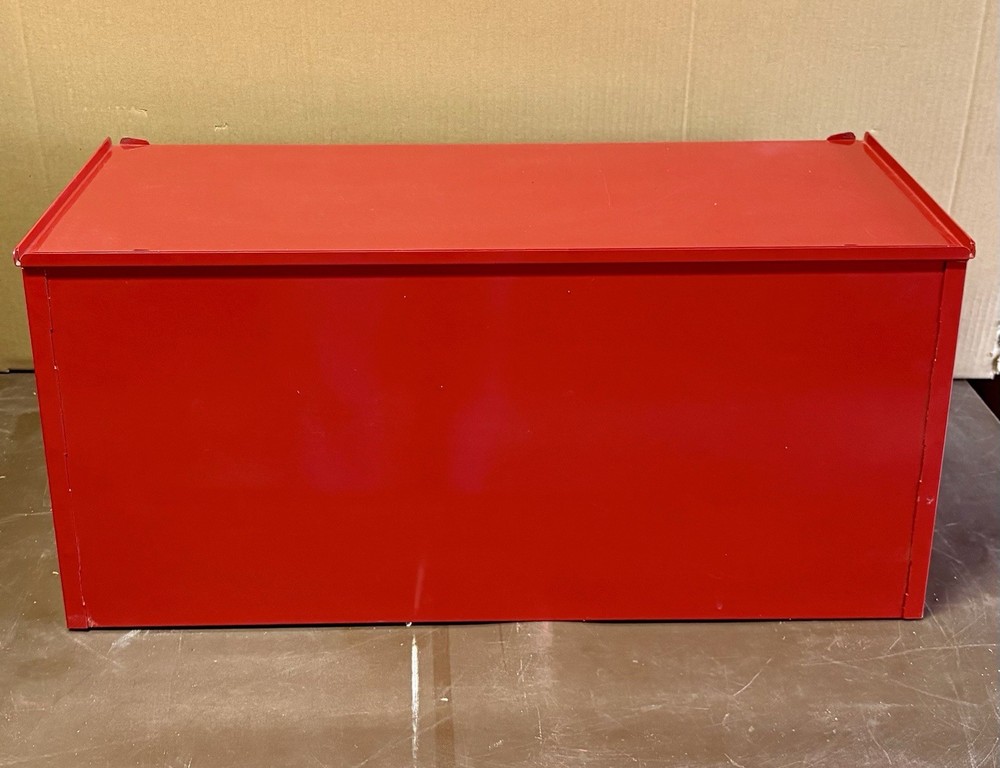 Craftsman 3 Drawer 12" Middle Tool Box Mid Intermediate Riser Chest W/ Keys 🔑
