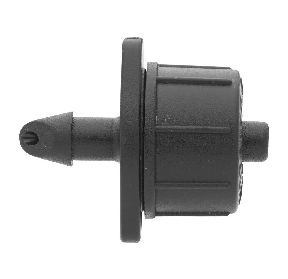 10-Pack ORBIT 67225 Drip Irrigation Plastic Pressure-Compensating Dripper 1 GPH