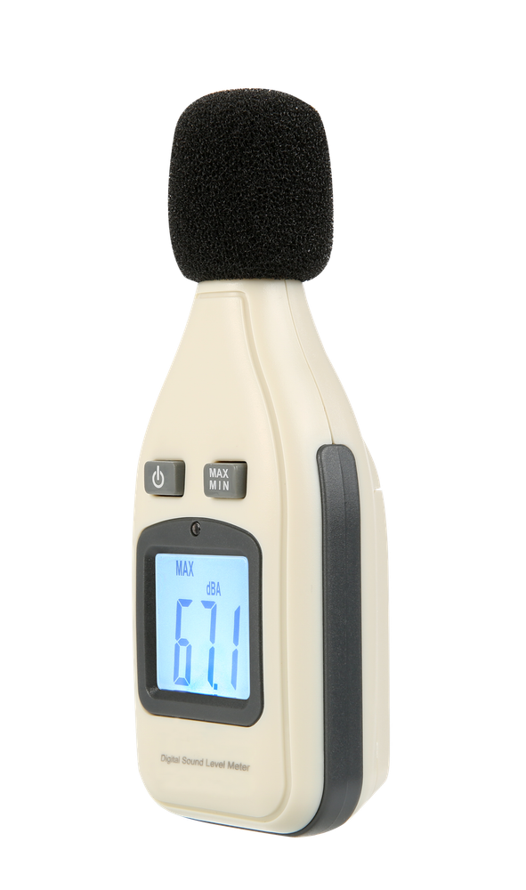 Digital Sound Level Meter 1351