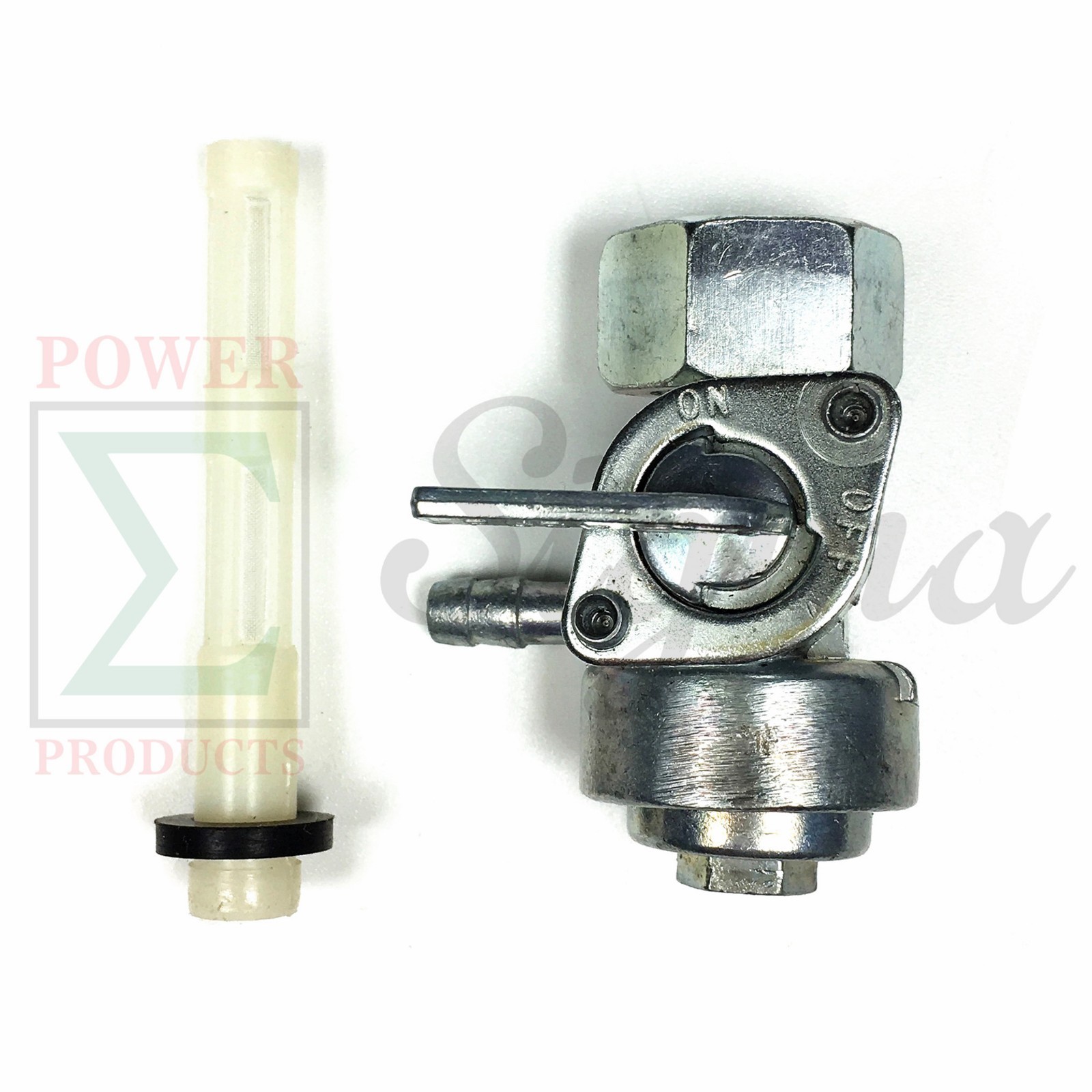 Fuel Shut off Valve Petcock For Predator 3500W 4375W 6.5HP Generator 63962 63960