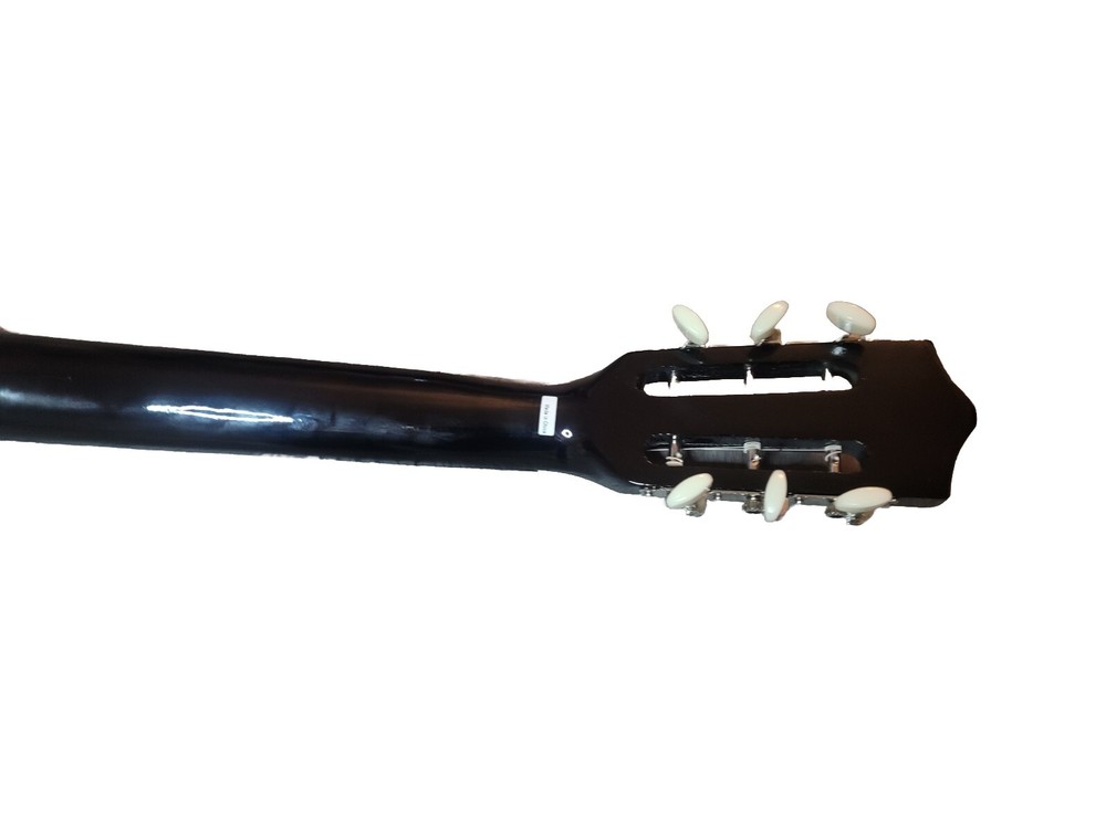 Billy Idol Signed Acoustic Guitar (Beckett)