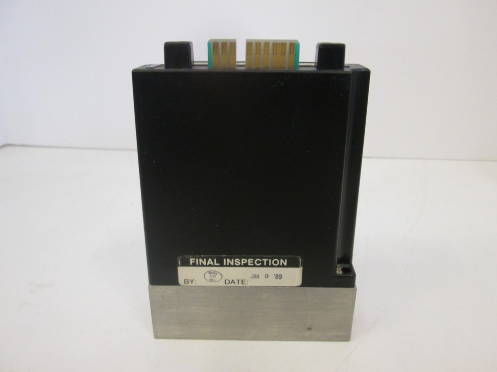 Tylan, FC-260, Mass Flow Controller, N2, 100 SCCM, Used