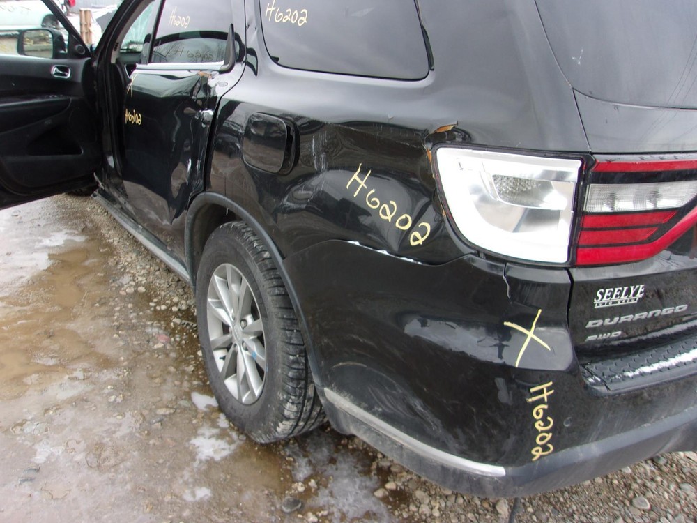 Used A/C Selector Switch fits: 2014 Dodge Durango front control automatic temper