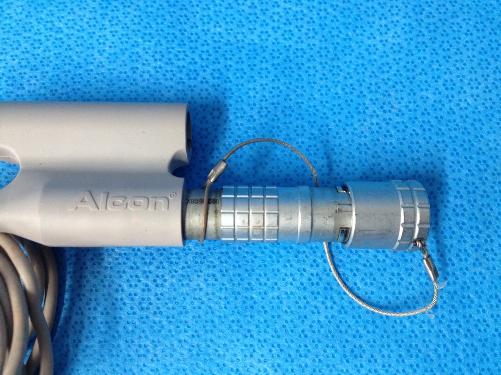 Alcon Accurus Fragmentation Phacoemulsifier Handpiece 80657400242