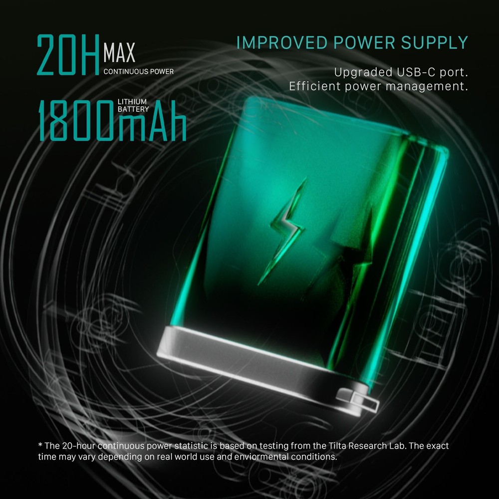 Tilta Nucleus Nano II Motor Kit