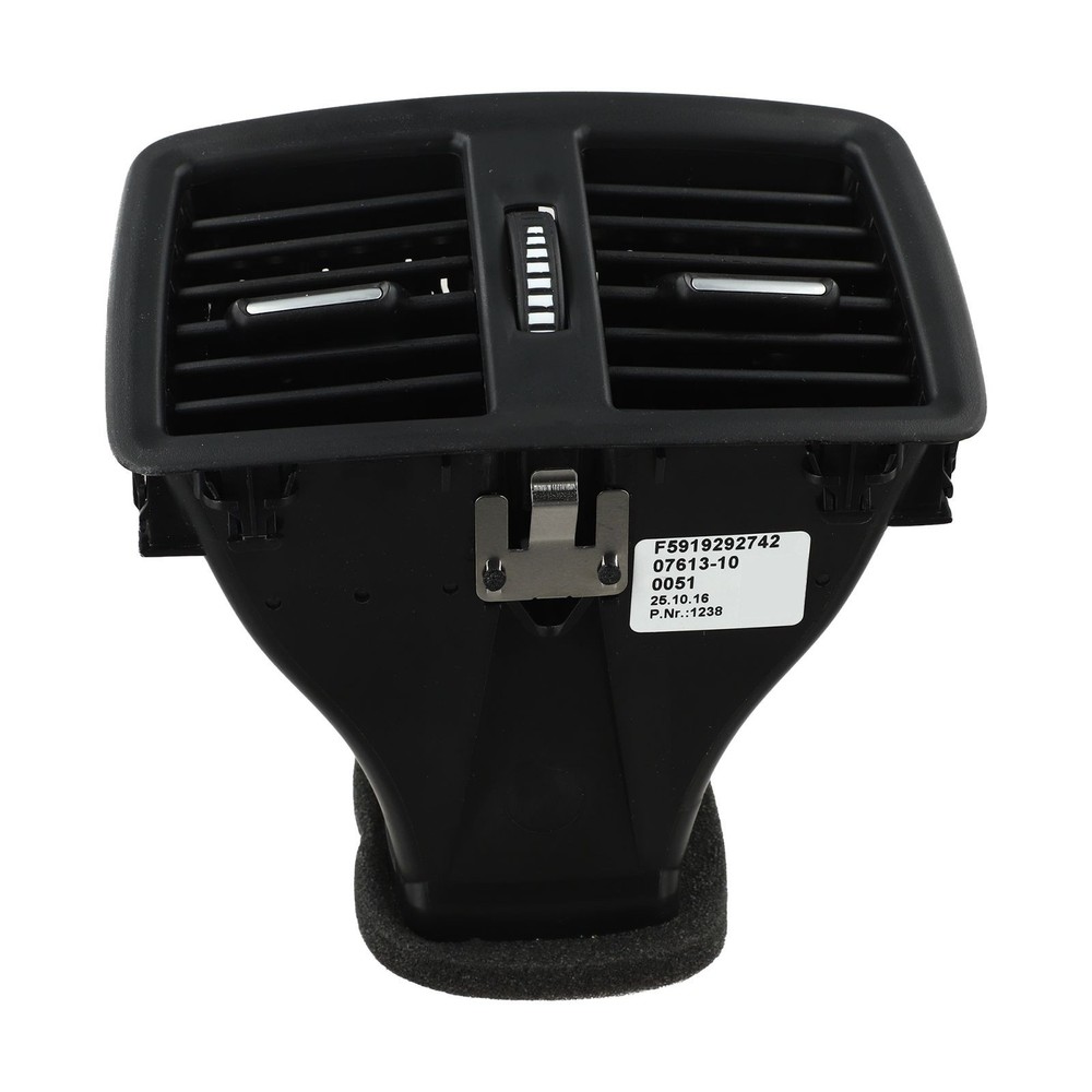 Direct Replacement Vent Cover Assembly 1 Set 2016-2021 ABS Accessories