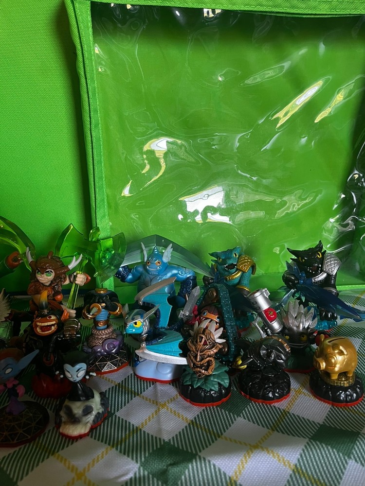 Skylanders Trap Team Figures | Complete Your Collection *Check Desc*