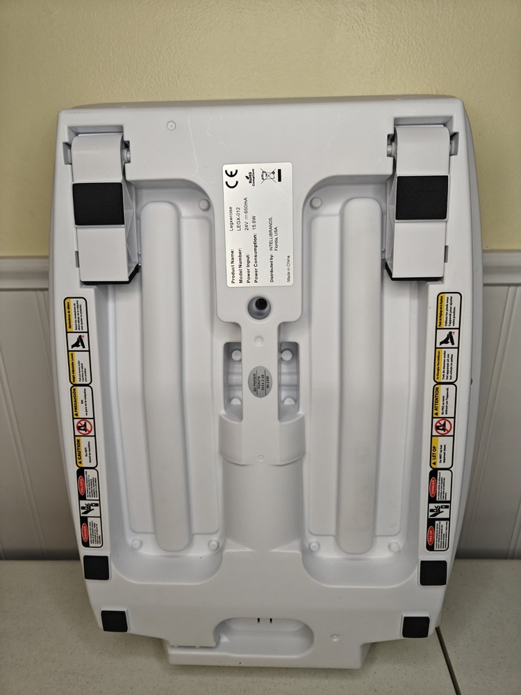 LegXercise Pro LEGX-012 & REMOTE Motorized Leg Exercise Activator Moving Machine