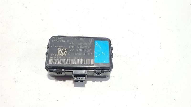 Keyless Entry Control Module PN AH42-15K602 OEM 2017 2018 Range Rover