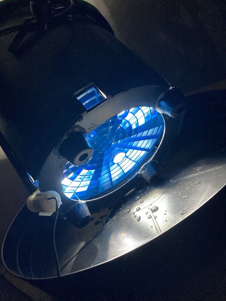 DwC/Coco Hybrid Hydro High Output Pots ￼