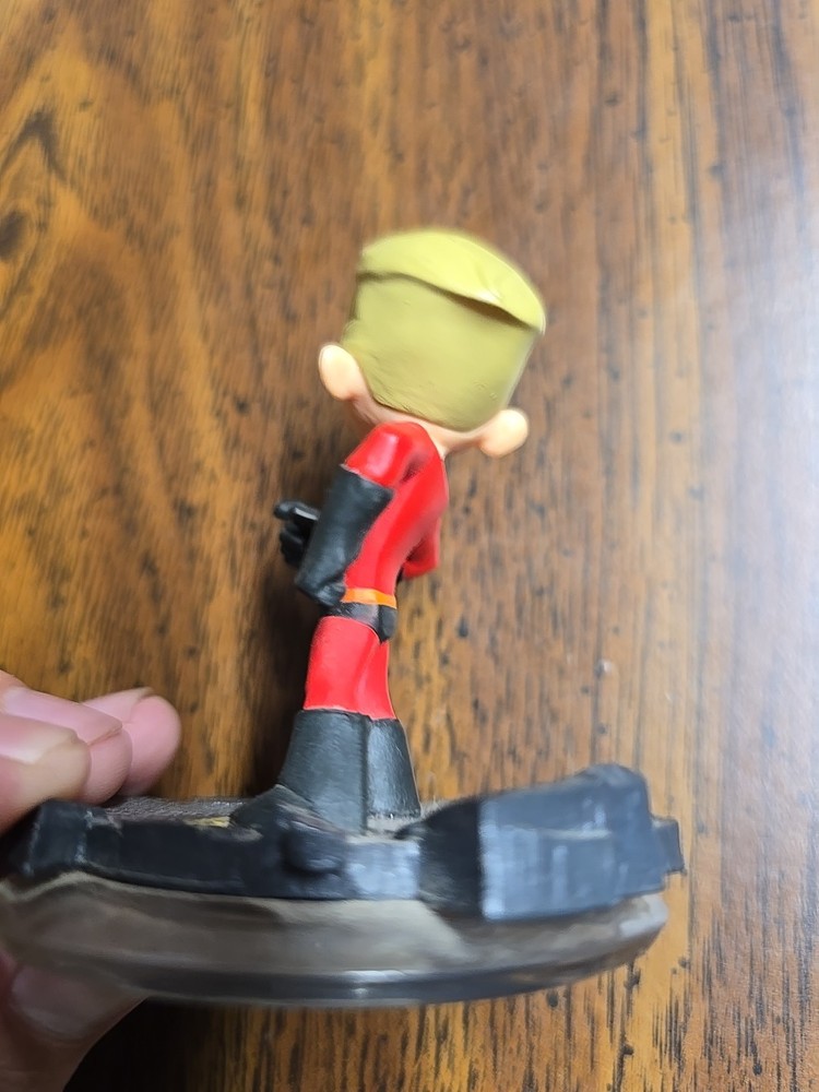 Disney Infinity Incredibles Figure Dash