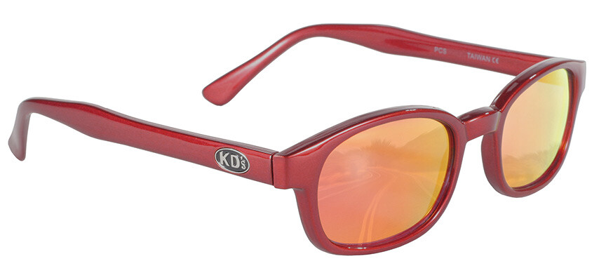 KD's Original Biker Riding Glasses Sunglasses -