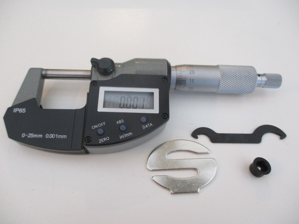 WURTH DIGITAL MICROMETER. 0715761200