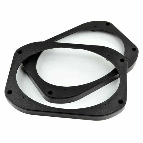 New Pair Universal 6x9" Speaker Mounting Spacers 3/4" Depth Mount Adapter Spacer
