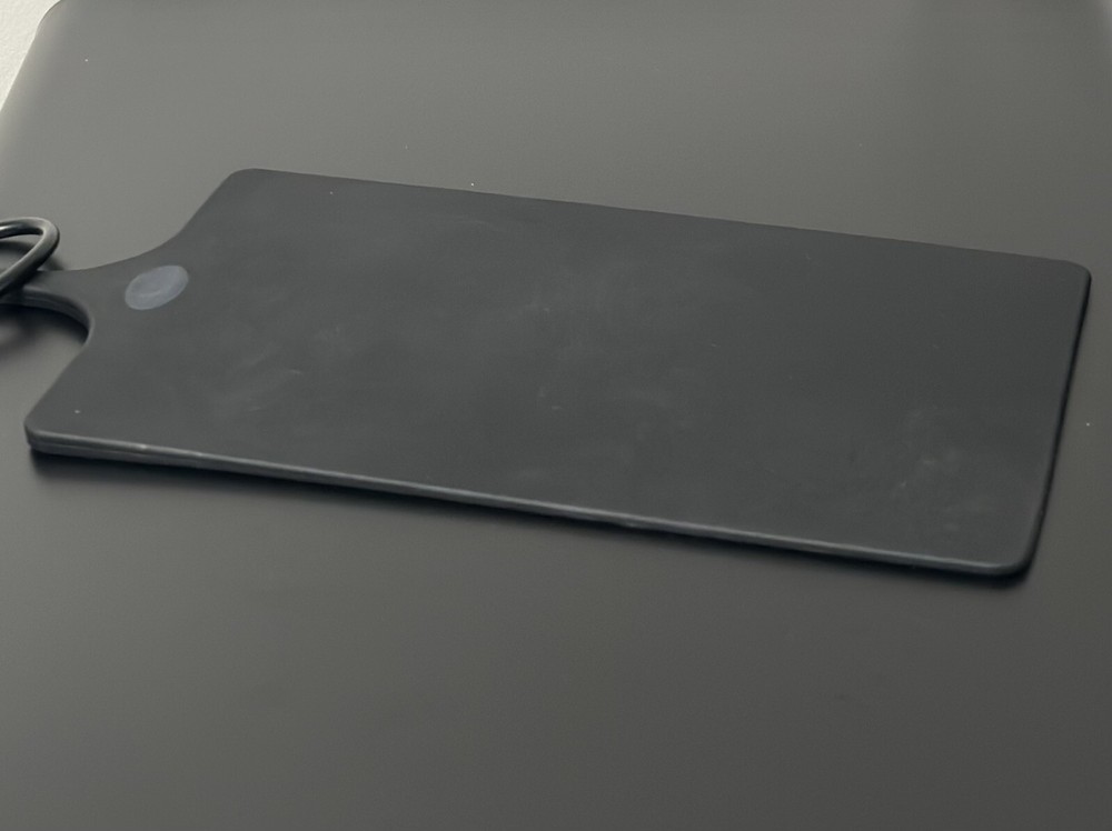 Valleylab Force 2 Compatible Reusable Silicone Negative Plate - Ships Same Day