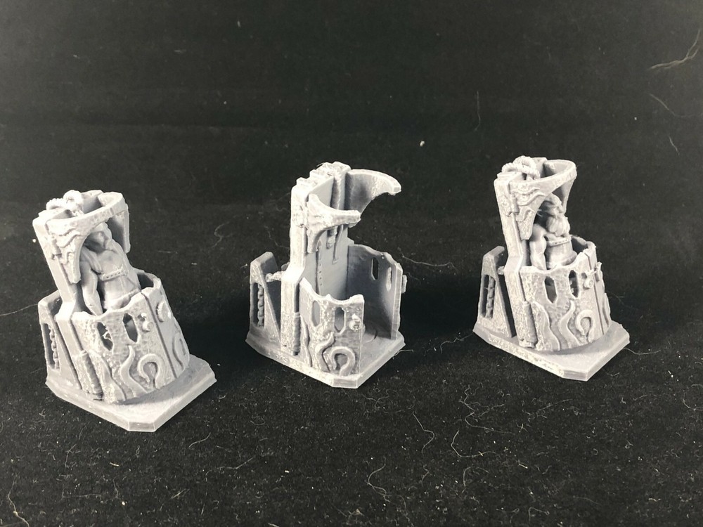 Containment Tubes - 28mm D&D Terrain/Scatter