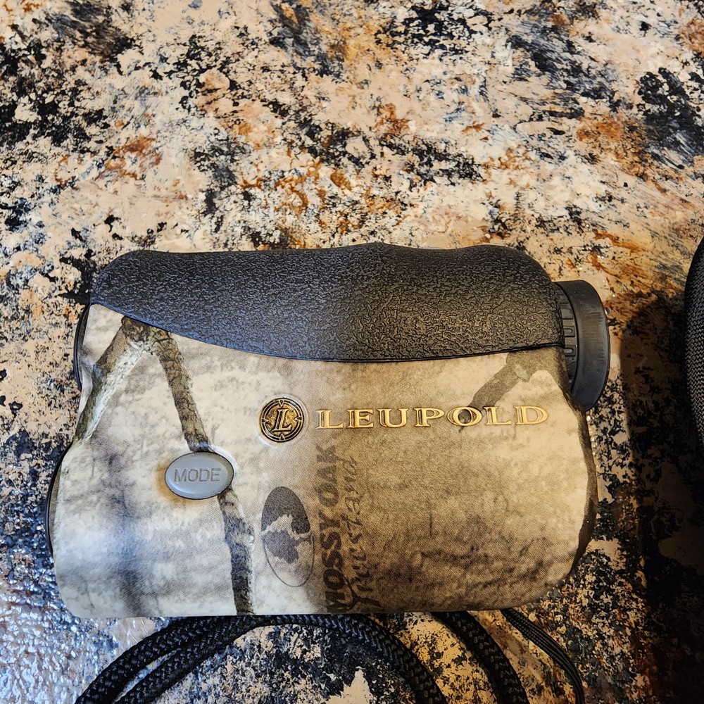 Leupold RX-II Camo Rangefinder