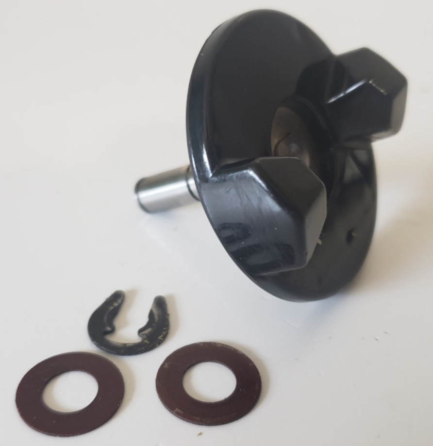 Rotary Drive Coupling for Williams Sonoma Bread Maker Model WS0401 only part