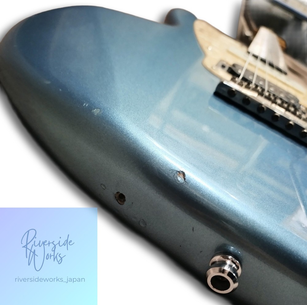 Fender Modern Player Marauder