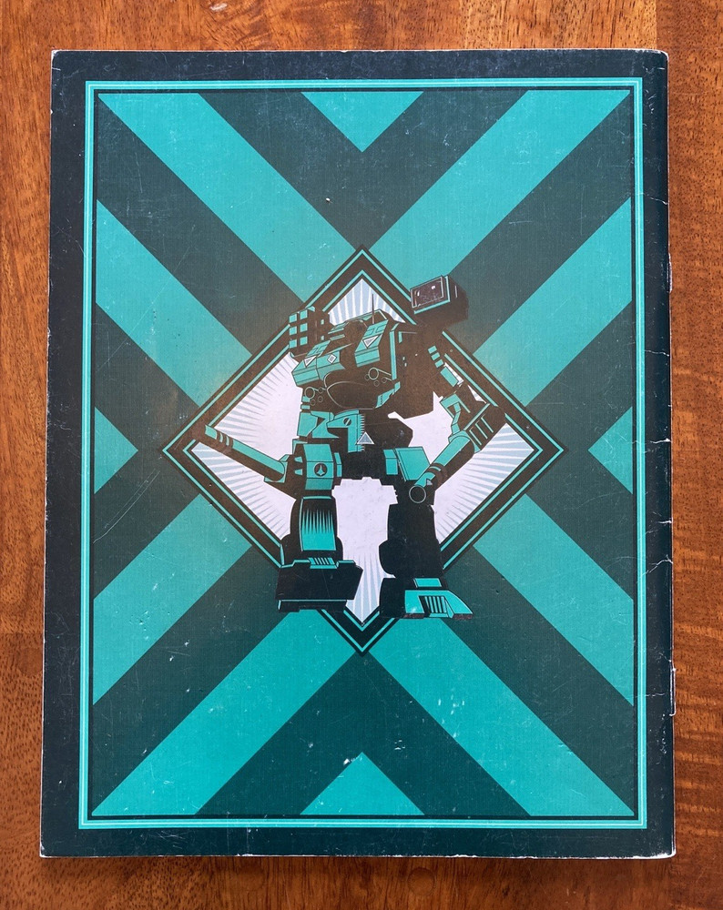 BATTLETECH Third Edition 1604 Box Set Complete w/Miniatures Maps Record Sheets