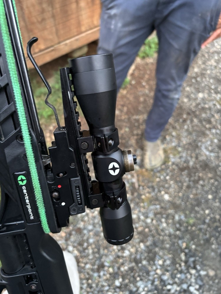 Centerpoint Tyro Recurve Crossbow