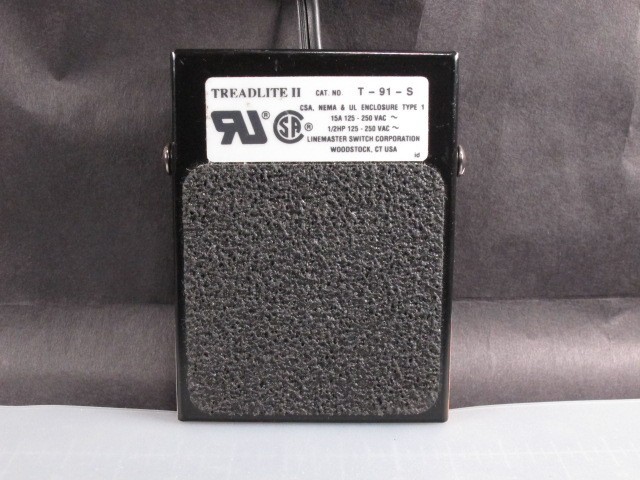 Treadlite II foot switch