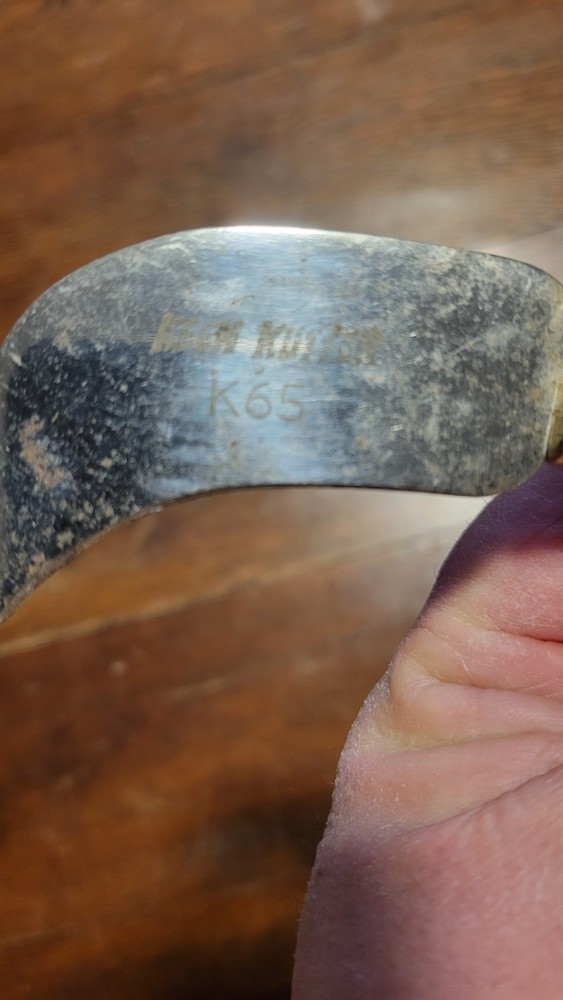 Keen Kutter K65 Knife