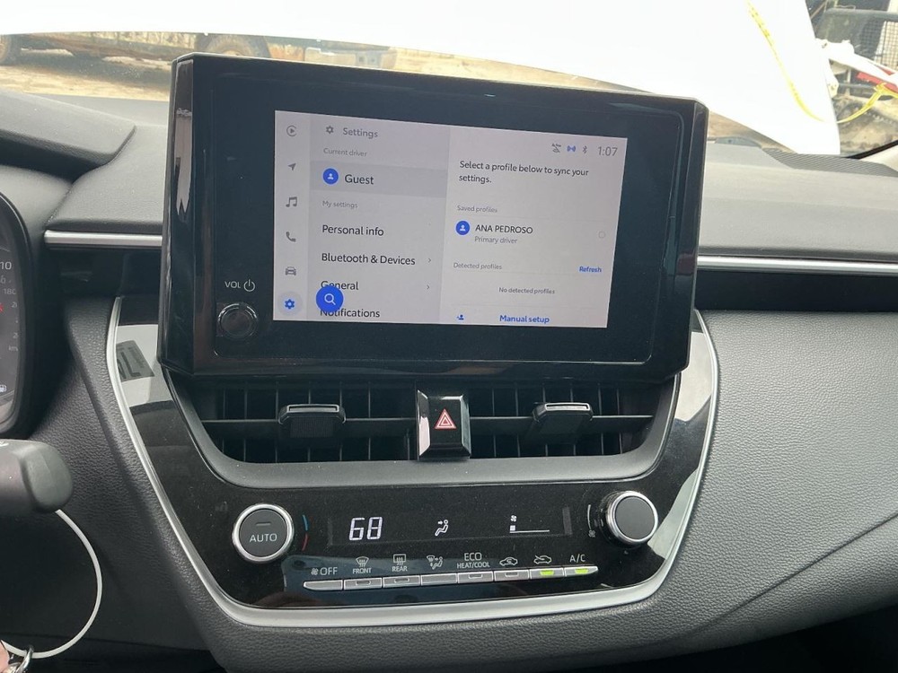 Fuse Box Engine Hatchback Fits 19-24 COROLLA 4982477