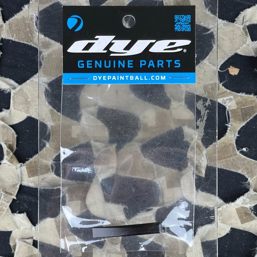 NEW Dye Switchblade Trigger Blade - Rake - Black