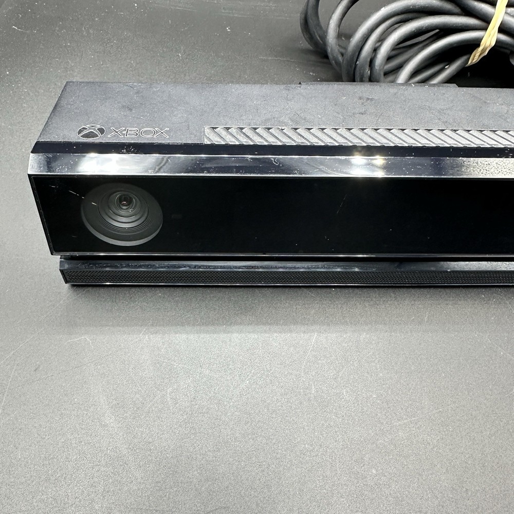 Microsoft Xbox One Kinect Camera Motion Sensor Bar Black Model 1520
