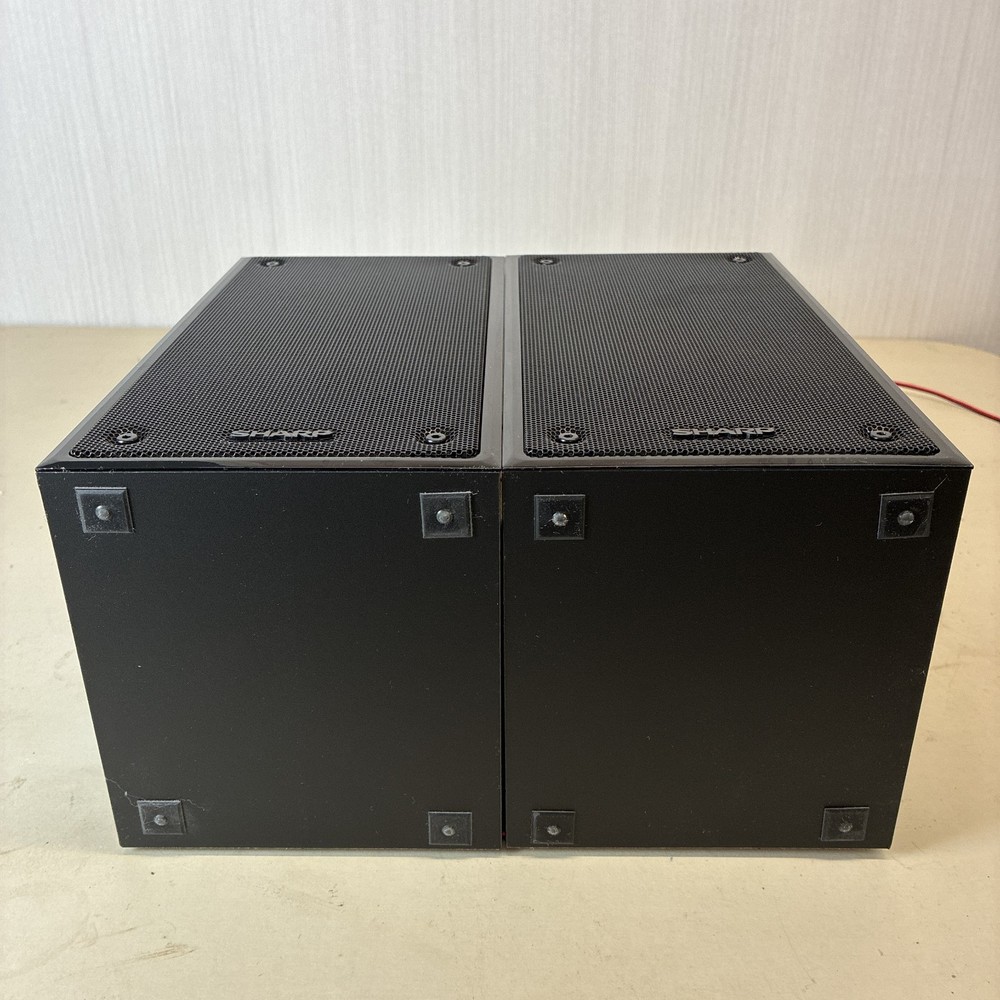 Sharp Speakers Black CP-HF102