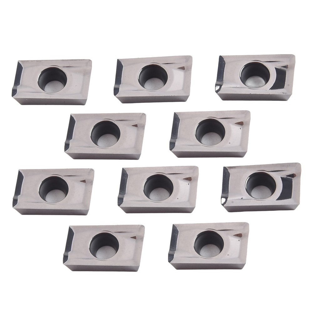 High Performance For Aluminum APKT1604PDERMA3 H01 Carbide Inserts 10pcs