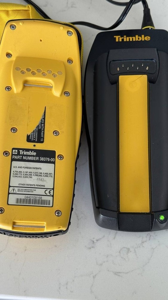 Trimble GeoExplorer 3 GPS GIS Data Collection System