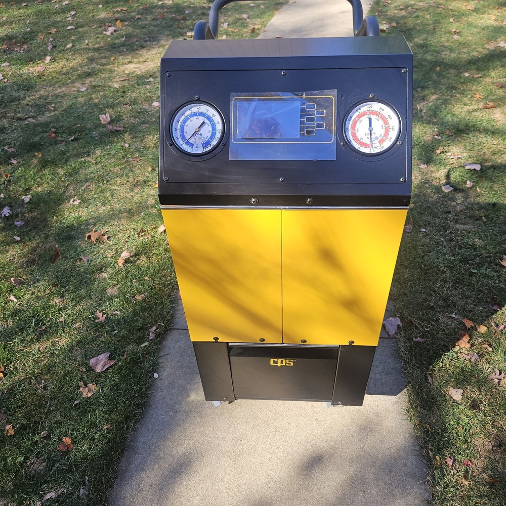 CPS FA1000g A/C RECOVERY MACHINE