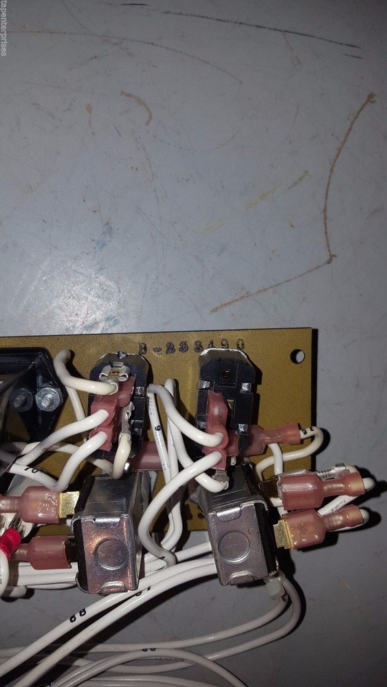 Kohler Sub-Assembly Panel, B-253490