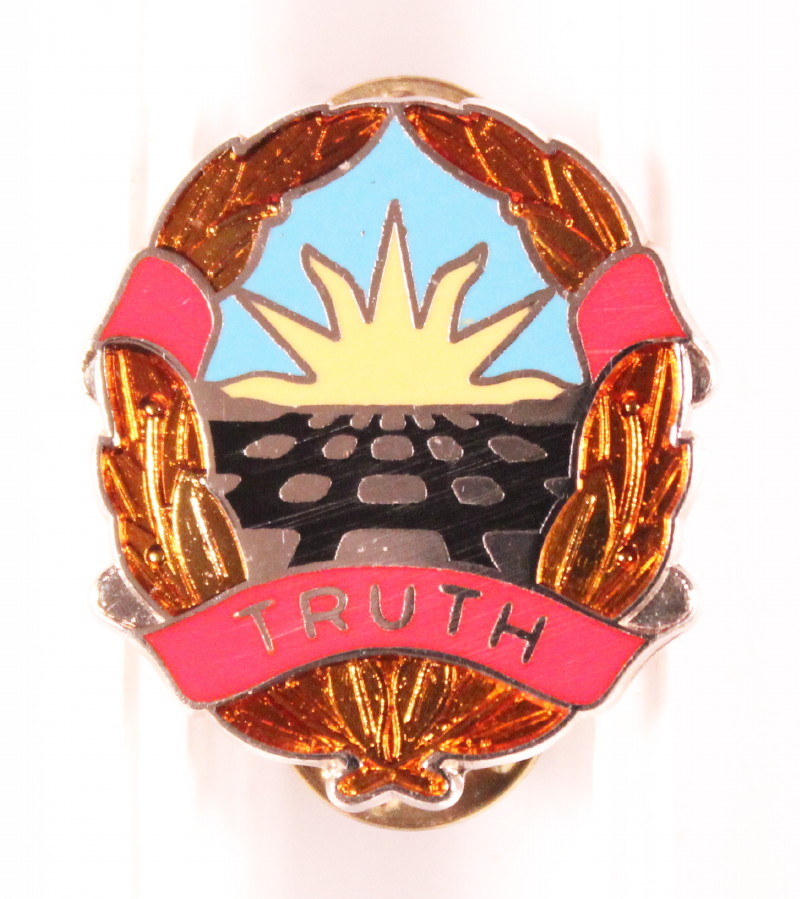 Army DI Pin:  Test & Experimentation Command - cb, S21