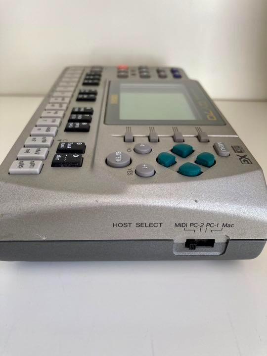 YAMAHA QY70 Sequencer Rhythm Machine Used