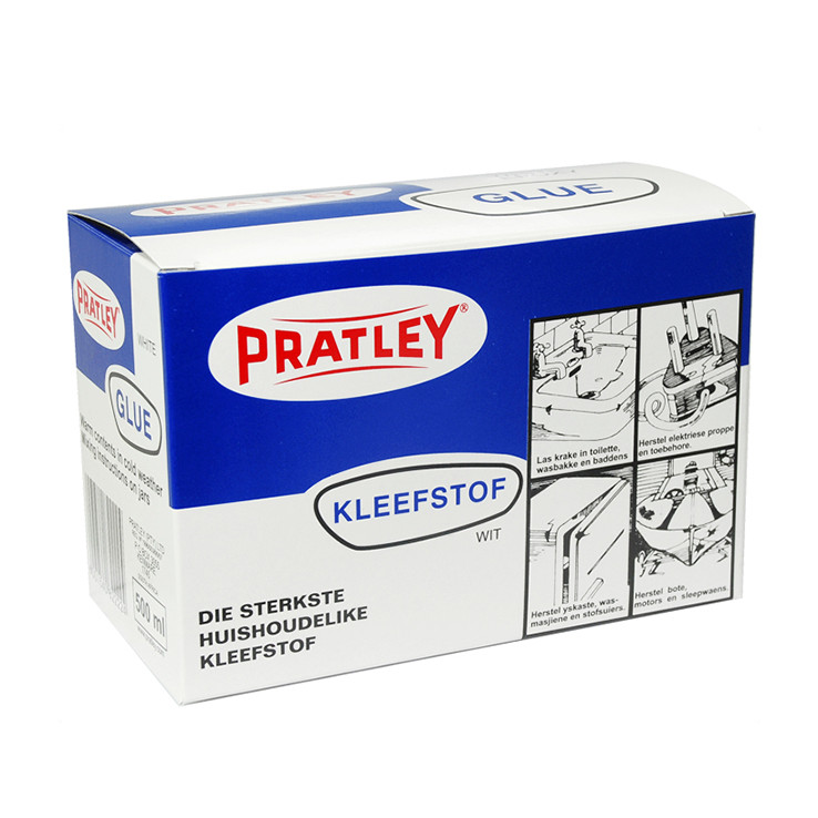 Pratley White Epoxy - 500 ML