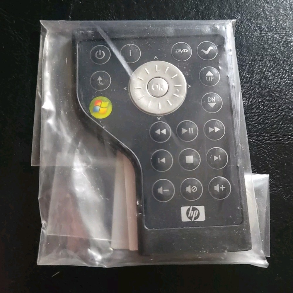 NEW HP Pavilion Scroll Remote 488140-00