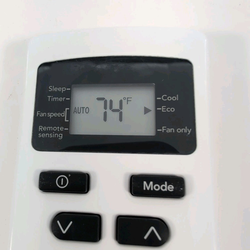 FRIGIDAIRE OEM AC Remote Temperature Controller Part# 5304515943 Type YX1F8F