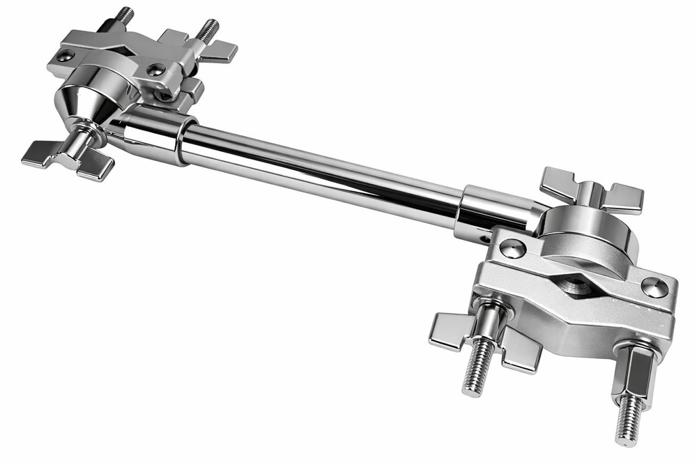 Rotating Multi Clamp – 360° Adjustable Drum Hardware Mount for Cymbal Arms, D...